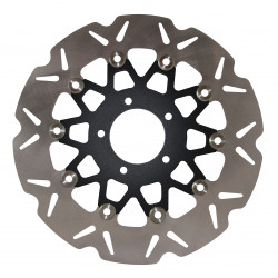 EBC Kočioni disk Vee Series VR534BLK
