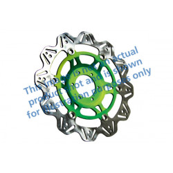 EBC Kočioni disk VR4132GRN