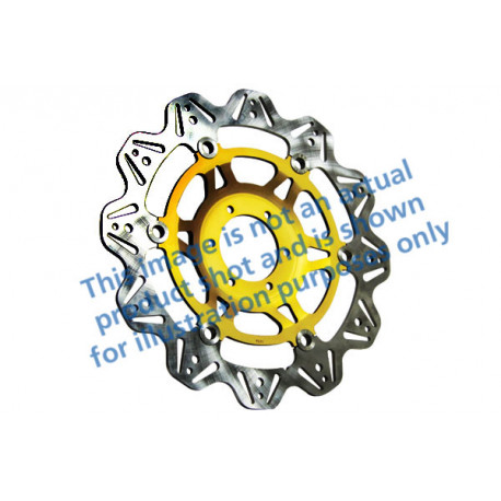 Kočioni diskovi EBC Moto EBC Kočioni disk VR624GLD | race-shop.hr