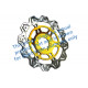 Kočioni diskovi EBC Moto EBC Kočioni disk VR694GLD | race-shop.hr