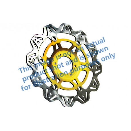 Kočioni diskovi EBC Moto EBC Kočioni disk VR694GLD | race-shop.hr