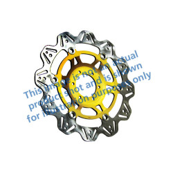 EBC Kočioni disk Vee Series VR669GLD