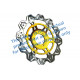 Kočioni diskovi EBC Moto EBC Kočioni disk VR640GLD | race-shop.hr