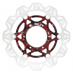 EBC Kočioni disk VR1141CHRD