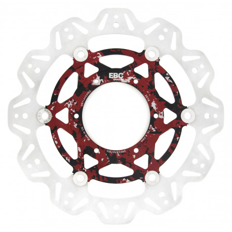 Kočioni diskovi EBC Moto EBC Kočioni disk Vee Series VR1141CHRD | race-shop.hr