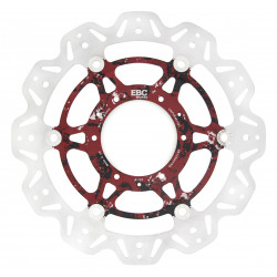 EBC Kočioni disk VR1152CHRD