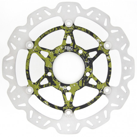 Kočioni diskovi EBC Moto EBC Kočioni disk Vee Series VR4170CHGR | race-shop.hr