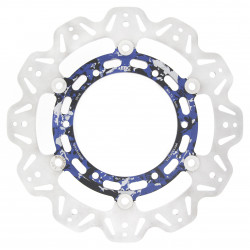 EBC Kočioni disk VR2074CHBL