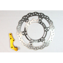 EBC Set Kočioni disk OS6932C