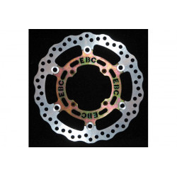 EBC Set Kočioni disk OS6015C