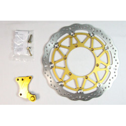 EBC Set Kočioni disk SM6125C