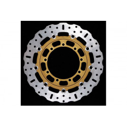 EBC Set Kočioni disk SM6042C