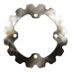 Kočioni diskovi EBC Moto EBC Kočioni disk UTVX UTVX6366 | race-shop.hr