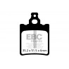EBC Brake pads Organic FA337TT