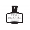 EBC Brake pads Organic CFA619