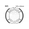 EBC Brake Shoe Organic 845