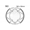 EBC Brake Shoe Organic 983
