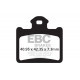 Kočioni diskovi EBC Moto EBC Kočione obloge Carbon TT FA602TT | race-shop.hr
