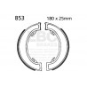 EBC Brake Shoe Organic 853