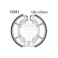 EBC Kočione čeljusti Organic H341