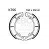 EBC Brake Shoe Organic K706