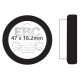 Kočioni diskovi EBC Moto EBC Kočione obloge Organic FA FA021 | race-shop.hr