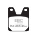 Kočioni diskovi EBC Moto EBC Kočione obloge Organic FA FA267 | race-shop.hr