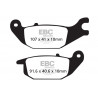 EBC Brake pads FA343HH