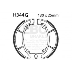 EBC Kočione čeljusti Grooved H344G