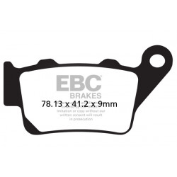 EBC Kočione obloge SFA213HH