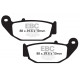 Kočioni diskovi EBC Moto EBC Kočione obloge FA629R | race-shop.hr