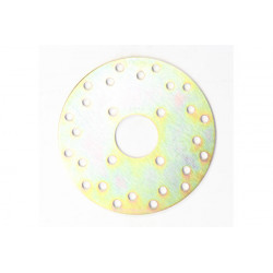 EBC Kočioni disk MD6301D