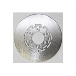 EBC Kočioni disk MD816