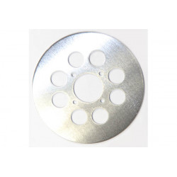 EBC Kočioni disk MD6237D