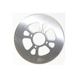 EBC Kočioni disk MD6263D