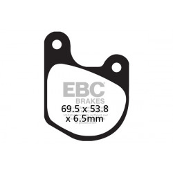 EBC Kočione obloge FA071