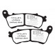 Kočioni diskovi EBC Moto EBC Kočione obloge V Semi-Sintered FA640V | race-shop.hr
