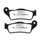 Kočioni diskovi EBC Moto EBC Kočione obloge V Semi-Sintered FA643V | race-shop.hr
