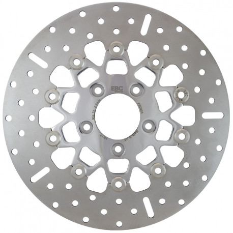 Kočioni diskovi EBC Moto EBC Kočioni disk FSD023BLK | race-shop.hr