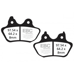 EBC Kočione obloge FA434V