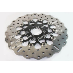 EBC Kočioni disk Custom Touring RSD019BLK