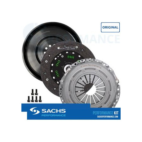 Spojke i zamašnjaci SACHS Performance Set kvačila, PCS 240 Sachs Performance | race-shop.hr