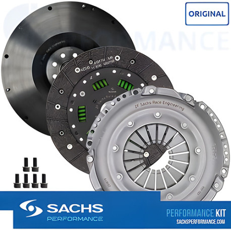 Spojke i zamašnjaci SACHS Performance Set kvačila, PCS 240 Sachs Performance | race-shop.hr