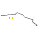 Stabilizatori i spone stabilizatora WHITELINE stabilizator, 24 mm, BFF33 | race-shop.hr