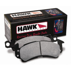 Stražnje Kočione pločice Hawk HB112U.540, Race, min-maks 90°C-465°C