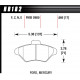 Kočione pločice HAWK performance Prednje Kočione pločice Hawk HB182F.660, Street performance, min-maks 37°C-370°C | race-shop.hr