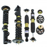 Coilovers HSD Dualtech for BMW 3 Series E36 Compact (93 00)