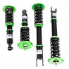 Coilovers HSD Monopro for Nissan Skyline R34 4WD ENR34 98-02