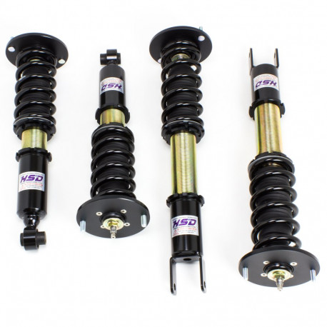 Stagea Coilovers HSD Dualtech za Nissan Stagea 4WD Non Hicas Eyelet 96-01 | race-shop.hr