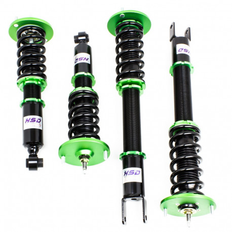 Stagea Coilovers HSD Monopro za Nissan Stagea 4WD Non Hicas Eyelet 96-01 | race-shop.hr